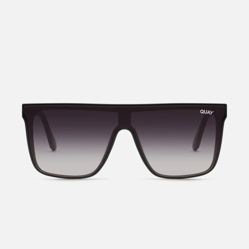 Quay Australia Nightfall Black Gradient Sunglasses